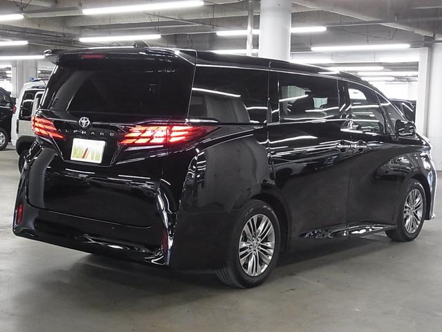 アルファード Z ワンオーナー トヨタチームメイト デジタルミラー HUD 左右独立ムーンルーフ パノラミックビュー 後席モニター BSM 純正14型ナビ セーフティセンス ETC2.0 前後席ベンチレーション ステアヒーター パワーバックドア 両側電動スライド AC100V(3枚目)