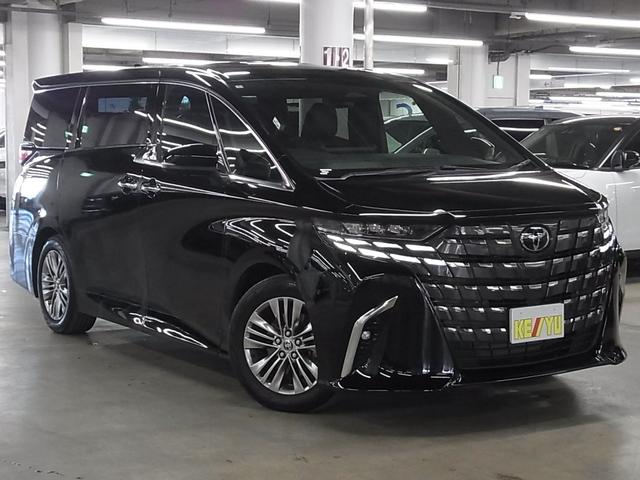 アルファード Z ワンオーナー トヨタチームメイト デジタルミラー HUD 左右独立ムーンルーフ パノラミックビュー 後席モニター BSM 純正14型ナビ セーフティセンス ETC2.0 前後席ベンチレーション ステアヒーター パワーバックドア 両側電動スライド AC100V(5枚目)