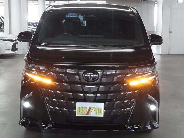 アルファード Z ワンオーナー トヨタチームメイト デジタルミラー HUD 左右独立ムーンルーフ パノラミックビュー 後席モニター BSM 純正14型ナビ セーフティセンス ETC2.0 前後席ベンチレーション ステアヒーター パワーバックドア 両側電動スライド AC100V(6枚目)