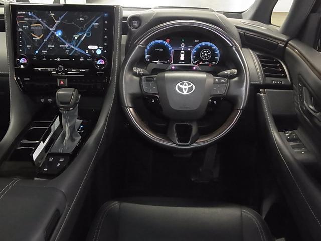 アルファード Z ワンオーナー トヨタチームメイト デジタルミラー HUD 左右独立ムーンルーフ パノラミックビュー 後席モニター BSM 純正14型ナビ セーフティセンス ETC2.0 前後席ベンチレーション ステアヒーター パワーバックドア 両側電動スライド AC100V(11枚目)