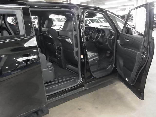 アルファード Z ワンオーナー トヨタチームメイト デジタルミラー HUD 左右独立ムーンルーフ パノラミックビュー 後席モニター BSM 純正14型ナビ セーフティセンス ETC2.0 前後席ベンチレーション ステアヒーター パワーバックドア 両側電動スライド AC100V(12枚目)