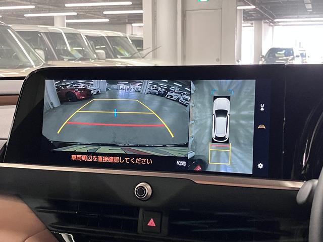 クラウンスポーツ Z 4WD 内装/サンドブラウン モデリスタフルエアロ パノラマルーフ アドバンストパーク パノラミックビュー デジタルミラー HUD 12.3インチナビ ETC2.0 本革 ベンチレーション ステアヒーター パワーバックドア おくだけ充電 AC1500W(18枚目)