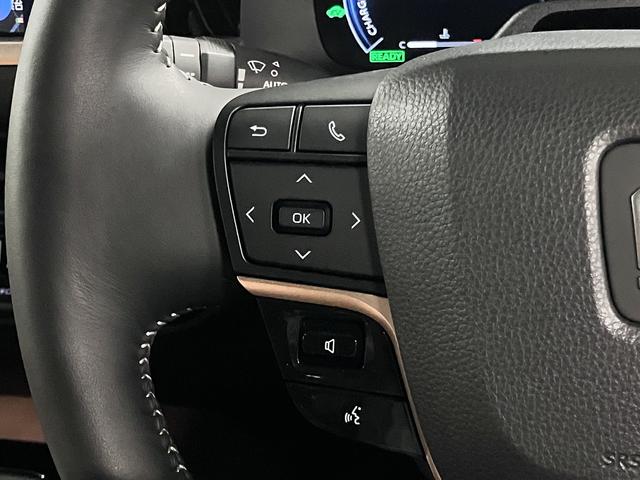 クラウンスポーツ Z 4WD 内装/サンドブラウン モデリスタフルエアロ パノラマルーフ アドバンストパーク パノラミックビュー デジタルミラー HUD 12.3インチナビ ETC2.0 本革 ベンチレーション ステアヒーター パワーバックドア おくだけ充電 AC1500W(44枚目)