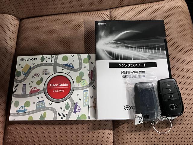 クラウンスポーツ Z 4WD 内装/サンドブラウン モデリスタフルエアロ パノラマルーフ アドバンストパーク パノラミックビュー デジタルミラー HUD 12.3インチナビ ETC2.0 本革 ベンチレーション ステアヒーター パワーバックドア おくだけ充電 AC1500W(56枚目)