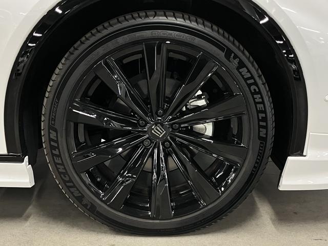 クラウンスポーツ Z 4WD 内装/サンドブラウン モデリスタフルエアロ パノラマルーフ アドバンストパーク パノラミックビュー デジタルミラー HUD 12.3インチナビ ETC2.0 本革 ベンチレーション ステアヒーター パワーバックドア おくだけ充電 AC1500W(62枚目)