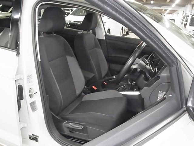 ポロ TSIアクティブ ターボ デジタルコックピットプロ 衝突軽減ブレーキ レーンキープ アダプティブクルーズ パドルシフト ETC2.0 パークアシスト 純正ナビ BTオーディオ スマートキー ワイヤレスチャージング LEDランプ(13枚目)