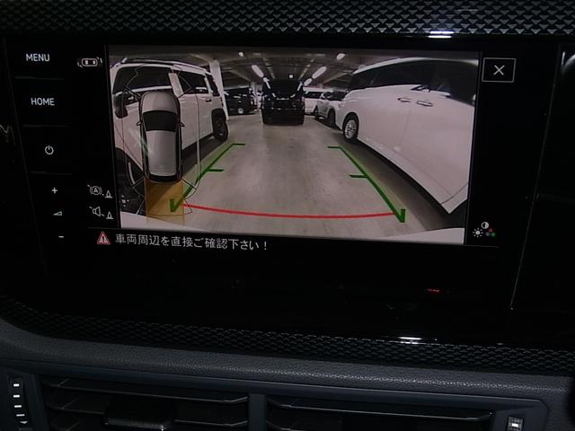 ポロ TSIアクティブ ターボ デジタルコックピットプロ 衝突軽減ブレーキ レーンキープ アダプティブクルーズ パドルシフト ETC2.0 パークアシスト 純正ナビ BTオーディオ スマートキー ワイヤレスチャージング LEDランプ(17枚目)
