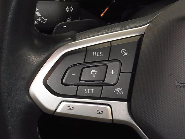 ポロ TSIアクティブ ターボ デジタルコックピットプロ 衝突軽減ブレーキ レーンキープ アダプティブクルーズ パドルシフト ETC2.0 パークアシスト 純正ナビ BTオーディオ スマートキー ワイヤレスチャージング LEDランプ(19枚目)