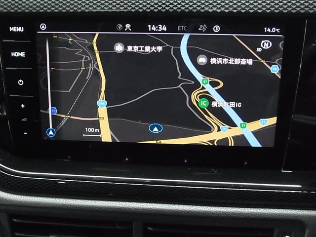 ポロ TSIアクティブ ターボ デジタルコックピットプロ 衝突軽減ブレーキ レーンキープ アダプティブクルーズ パドルシフト ETC2.0 パークアシスト 純正ナビ BTオーディオ スマートキー ワイヤレスチャージング LEDランプ(27枚目)