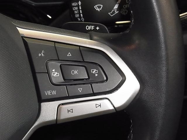 ポロ TSIアクティブ ターボ デジタルコックピットプロ 衝突軽減ブレーキ レーンキープ アダプティブクルーズ パドルシフト ETC2.0 パークアシスト 純正ナビ BTオーディオ スマートキー ワイヤレスチャージング LEDランプ(32枚目)