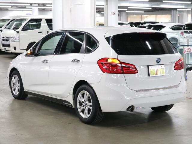 2シリーズ 218dアクティブツアラー ディーゼル ドライビングアシスト パーキングセンサー 純正8.8インチナビ ETC2.0 バックカメラ Bluetoothオーディオ CD・DVD LEDライト フォグランプ 純正16AW スペアキー・記録簿有(8枚目)