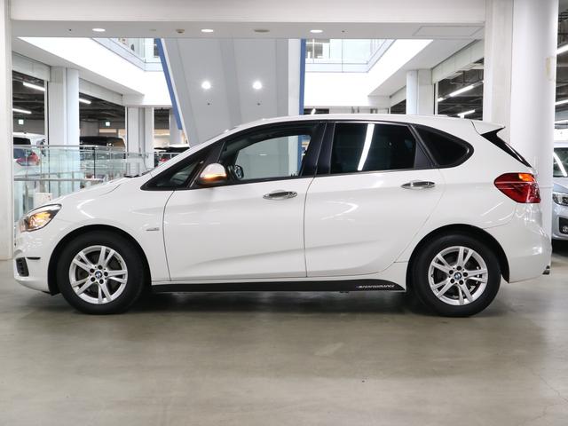 2シリーズ 218dアクティブツアラー ディーゼル ドライビングアシスト パーキングセンサー 純正8.8インチナビ ETC2.0 バックカメラ Bluetoothオーディオ CD・DVD LEDライト フォグランプ 純正16AW スペアキー・記録簿有(10枚目)