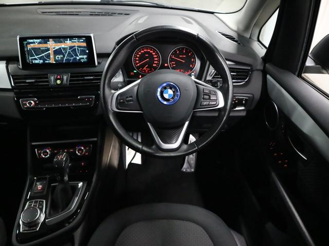 2シリーズ 218dアクティブツアラー ディーゼル ドライビングアシスト パーキングセンサー 純正8.8インチナビ ETC2.0 バックカメラ Bluetoothオーディオ CD・DVD LEDライト フォグランプ 純正16AW スペアキー・記録簿有(11枚目)