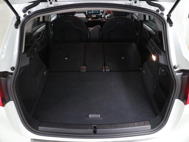 2シリーズ 218dアクティブツアラー ディーゼル ドライビングアシスト パーキングセンサー 純正8.8インチナビ ETC2.0 バックカメラ Bluetoothオーディオ CD・DVD LEDライト フォグランプ 純正16AW スペアキー・記録簿有(15枚目)