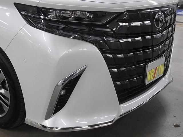 アルファードハイブリッド Z 4WD 1オーナー 左右独立ムーンルーフ デジタルミラー ユニバーサルステップ パノラミックビュー トヨタチームメイト HUD BSM 純正14型ナビ シートベンチレーション ステアヒーター パワーバックドア 両側電動スライド セーフティセンス ETC2.0(55枚目)