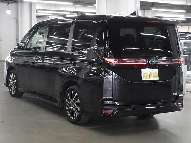 ヴォクシー ハイブリッドS-Z 快適利便パッケージ ユニバーサルステップ パノラミックビュー トヨタチームメイト 後席モニター BSM・PKSB 純正10.5インチDA+&ナビ セーフティセンス ETC2.0 BTオーディオ フルセグ AC100V プロジェクター式LED(8枚目)