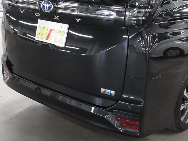 ヴォクシー ハイブリッドS-Z 快適利便パッケージ ユニバーサルステップ パノラミックビュー トヨタチームメイト 後席モニター BSM・PKSB 純正10.5インチDA+&ナビ セーフティセンス ETC2.0 BTオーディオ フルセグ AC100V プロジェクター式LED(47枚目)