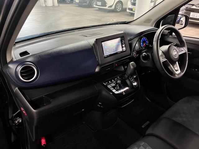 デイズ ハイウェイスター　Ｘ　プロパイロットエディション　アラウンドビューモニター　エマージェンシーブレーキ　車線逸脱警報　プロパイロット　ストラーダナビ　ＢＴオーディオ　フルセグＴＶ　インテリキー　シートアンダートレイ　フロント・バックソナー　ＬＥＤランプ（23枚目）