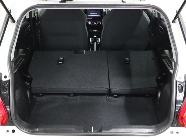 スイフトスポーツ ベースグレード ターボ 6MT デュアルセンサーブレーキサポート BSM 純正8インチナビ シートヒーター BTオーディオ フルセグTV CD・DVD ETC パーキングセンサー LEDライト 純正17AW スマートキー スペアキー(15枚目)