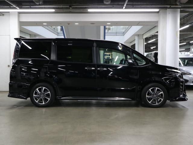 ヴォクシー ZS 煌 TRDフルエアロ アルパイン11インチナビ&後席モニター 両側電動スライド セーフティセンス クルコン ETC バックカメラ BTオーディオ フルセグTV CD・DVD USB 後席テーブル LEDライト 純正16AW(8枚目)