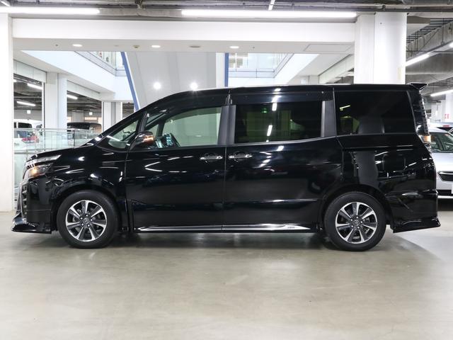 ヴォクシー ZS 煌 TRDフルエアロ アルパイン11インチナビ&後席モニター 両側電動スライド セーフティセンス クルコン ETC バックカメラ BTオーディオ フルセグTV CD・DVD USB 後席テーブル LEDライト 純正16AW(9枚目)