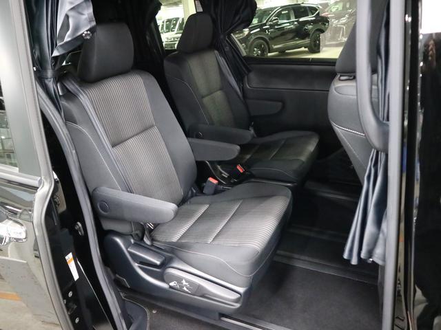 ヴォクシー ZS 煌 TRDフルエアロ アルパイン11インチナビ&後席モニター 両側電動スライド セーフティセンス クルコン ETC バックカメラ BTオーディオ フルセグTV CD・DVD USB 後席テーブル LEDライト 純正16AW(12枚目)