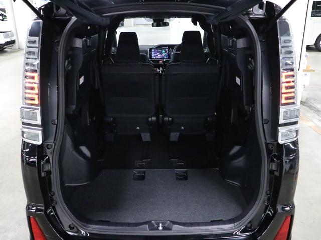 ヴォクシー ZS 煌 TRDフルエアロ アルパイン11インチナビ&後席モニター 両側電動スライド セーフティセンス クルコン ETC バックカメラ BTオーディオ フルセグTV CD・DVD USB 後席テーブル LEDライト 純正16AW(14枚目)