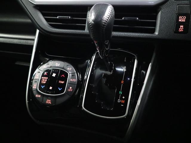 ヴォクシー ZS 煌 TRDフルエアロ アルパイン11インチナビ&後席モニター 両側電動スライド セーフティセンス クルコン ETC バックカメラ BTオーディオ フルセグTV CD・DVD USB 後席テーブル LEDライト 純正16AW(17枚目)