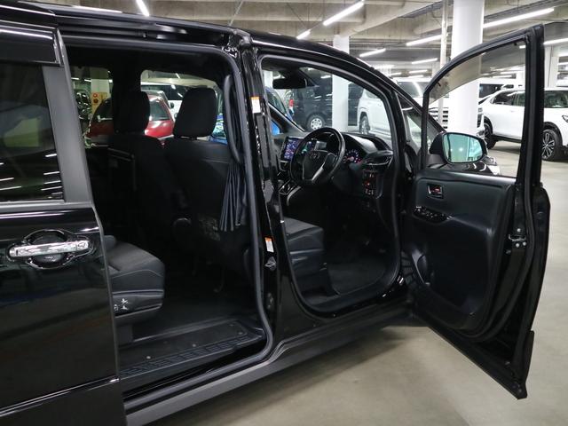 ヴォクシー ZS 煌 TRDフルエアロ アルパイン11インチナビ&後席モニター 両側電動スライド セーフティセンス クルコン ETC バックカメラ BTオーディオ フルセグTV CD・DVD USB 後席テーブル LEDライト 純正16AW(22枚目)