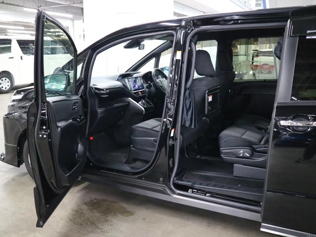 ヴォクシー ZS 煌 TRDフルエアロ アルパイン11インチナビ&後席モニター 両側電動スライド セーフティセンス クルコン ETC バックカメラ BTオーディオ フルセグTV CD・DVD USB 後席テーブル LEDライト 純正16AW(23枚目)