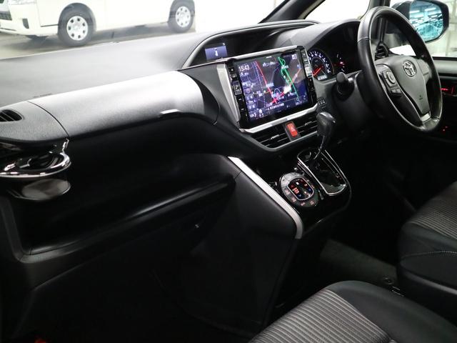 ヴォクシー ZS 煌 TRDフルエアロ アルパイン11インチナビ&後席モニター 両側電動スライド セーフティセンス クルコン ETC バックカメラ BTオーディオ フルセグTV CD・DVD USB 後席テーブル LEDライト 純正16AW(24枚目)
