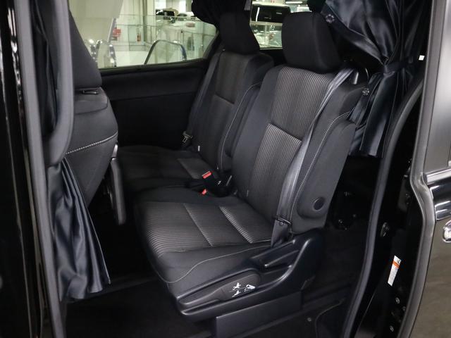 ヴォクシー ZS 煌 TRDフルエアロ アルパイン11インチナビ&後席モニター 両側電動スライド セーフティセンス クルコン ETC バックカメラ BTオーディオ フルセグTV CD・DVD USB 後席テーブル LEDライト 純正16AW(25枚目)