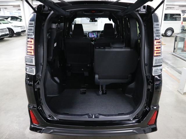 ヴォクシー ZS 煌 TRDフルエアロ アルパイン11インチナビ&後席モニター 両側電動スライド セーフティセンス クルコン ETC バックカメラ BTオーディオ フルセグTV CD・DVD USB 後席テーブル LEDライト 純正16AW(27枚目)
