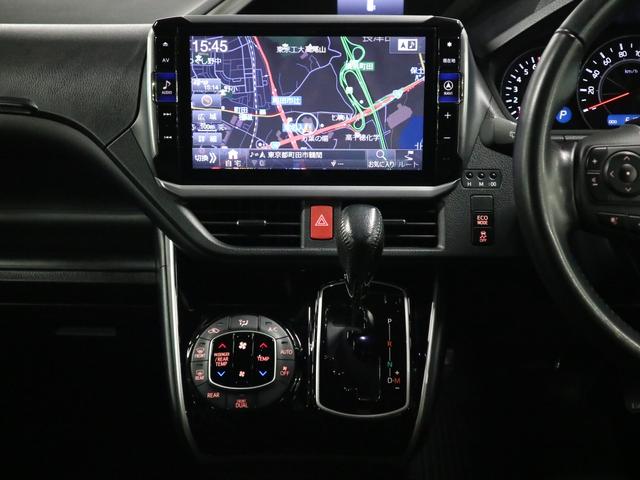 ヴォクシー ZS 煌 TRDフルエアロ アルパイン11インチナビ&後席モニター 両側電動スライド セーフティセンス クルコン ETC バックカメラ BTオーディオ フルセグTV CD・DVD USB 後席テーブル LEDライト 純正16AW(30枚目)