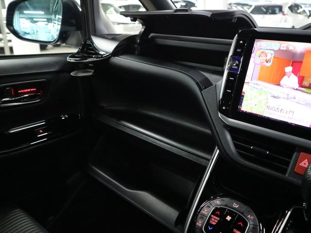 ヴォクシー ZS 煌 TRDフルエアロ アルパイン11インチナビ&後席モニター 両側電動スライド セーフティセンス クルコン ETC バックカメラ BTオーディオ フルセグTV CD・DVD USB 後席テーブル LEDライト 純正16AW(47枚目)