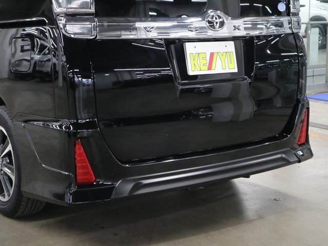 ヴォクシー ZS 煌 TRDフルエアロ アルパイン11インチナビ&後席モニター 両側電動スライド セーフティセンス クルコン ETC バックカメラ BTオーディオ フルセグTV CD・DVD USB 後席テーブル LEDライト 純正16AW(52枚目)