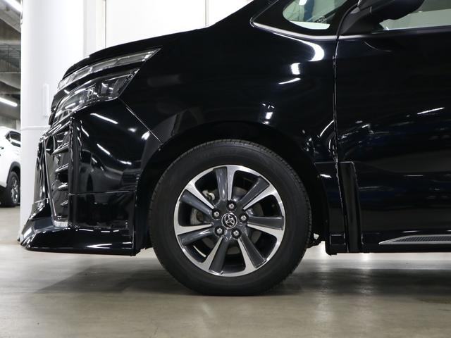 ヴォクシー ZS 煌 TRDフルエアロ アルパイン11インチナビ&後席モニター 両側電動スライド セーフティセンス クルコン ETC バックカメラ BTオーディオ フルセグTV CD・DVD USB 後席テーブル LEDライト 純正16AW(53枚目)