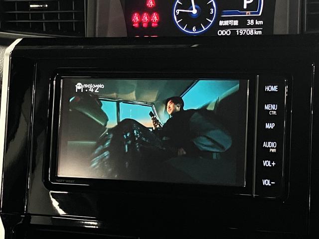 ルーミー カスタムG スマートアシスト 追従クルコン 両側電動スライドドア 純正ナビ バックカメラ BTオーディオ フルセグTV CD・DVD ETC コーナーセンサー オートブレーキホールド 後席サンシェード スマートキー LEDライト 純正14AW(31枚目)