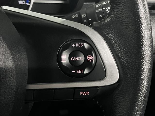 ルーミー カスタムG スマートアシスト 追従クルコン 両側電動スライドドア 純正ナビ バックカメラ BTオーディオ フルセグTV CD・DVD ETC コーナーセンサー オートブレーキホールド 後席サンシェード スマートキー LEDライト 純正14AW(37枚目)