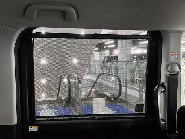 ルーミー カスタムG スマートアシスト 追従クルコン 両側電動スライドドア 純正ナビ バックカメラ BTオーディオ フルセグTV CD・DVD ETC コーナーセンサー オートブレーキホールド 後席サンシェード スマートキー LEDライト 純正14AW(45枚目)