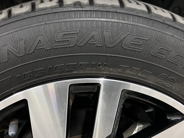 ルーミー カスタムG スマートアシスト 追従クルコン 両側電動スライドドア 純正ナビ バックカメラ BTオーディオ フルセグTV CD・DVD ETC コーナーセンサー オートブレーキホールド 後席サンシェード スマートキー LEDライト 純正14AW(51枚目)