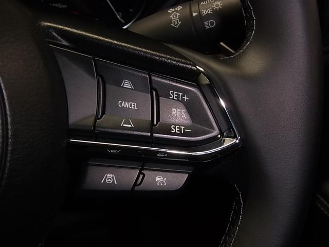 CX-8 25S スポーツアピアランス HUD 360°ビュー BSM レーダークルーズ ETC メモリー付レザーシート ベンチレーション 前後席シート・ステアヒーター パワーバックドア ワイヤレス充電 純正ナビ パーキングセンサー LEDランプ(39枚目)