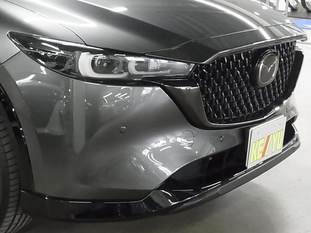 CX-8 25S スポーツアピアランス HUD 360°ビュー BSM レーダークルーズ ETC メモリー付レザーシート ベンチレーション 前後席シート・ステアヒーター パワーバックドア ワイヤレス充電 純正ナビ パーキングセンサー LEDランプ(51枚目)