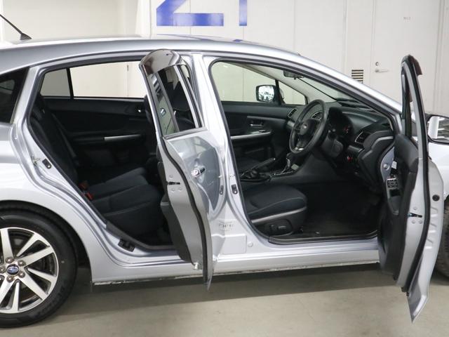 インプレッサスポーツ 2.0i プラウドエディション 純正ナビ バックカメラ CD・DVD再生 Bluetoothオーディオ フルセグTV スマートキー 定速クルコン パドルシフト ETC2.0 USB パワーシート ウォッシャー付HIDランプ 16AW(12枚目)