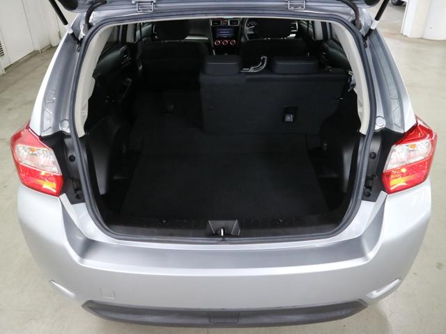 インプレッサスポーツ 2.0i プラウドエディション 純正ナビ バックカメラ CD・DVD再生 Bluetoothオーディオ フルセグTV スマートキー 定速クルコン パドルシフト ETC2.0 USB パワーシート ウォッシャー付HIDランプ 16AW(24枚目)