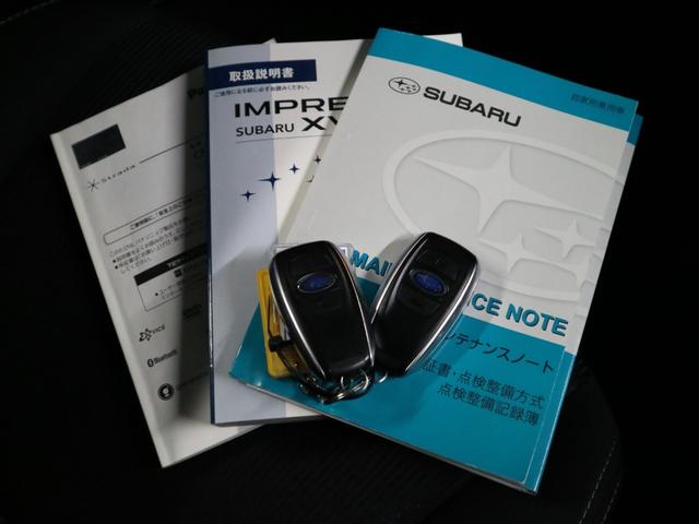 インプレッサスポーツ 2.0i プラウドエディション 純正ナビ バックカメラ CD・DVD再生 Bluetoothオーディオ フルセグTV スマートキー 定速クルコン パドルシフト ETC2.0 USB パワーシート ウォッシャー付HIDランプ 16AW(39枚目)