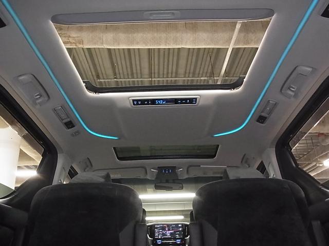 ヴェルファイアハイブリッド ZR 4WD モデリスタエアロ TEIN車高調 サンルーフ ETC アルパイン11型ナビ パワーバックドア 両側電動スライド バックカメラ BTオーディオ クルコン メモリーシート クリアランスソナー LEDランプ(39枚目)