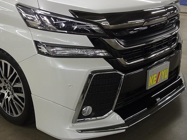 ヴェルファイアハイブリッド ZR 4WD モデリスタエアロ TEIN車高調 サンルーフ ETC アルパイン11型ナビ パワーバックドア 両側電動スライド バックカメラ BTオーディオ クルコン メモリーシート クリアランスソナー LEDランプ(43枚目)