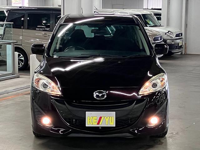 プレマシー ２０Ｃ－スカイアクティブ　両側電動スライドドア　ＥＴＣ　純正ナビ　バックカメラ　ＣＤ・ＤＶＤ　Ｂｌｕｅｔｏｏｔｈオーディオ　フルセグＴＶ　スマートキー　電動格納ドアミラー　オートエアコン　ヘッドライトレベライザー　スペアキー有（6枚目）