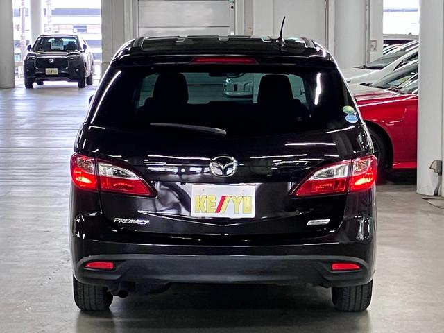 プレマシー ２０Ｃ－スカイアクティブ　両側電動スライドドア　ＥＴＣ　純正ナビ　バックカメラ　ＣＤ・ＤＶＤ　Ｂｌｕｅｔｏｏｔｈオーディオ　フルセグＴＶ　スマートキー　電動格納ドアミラー　オートエアコン　ヘッドライトレベライザー　スペアキー有（7枚目）